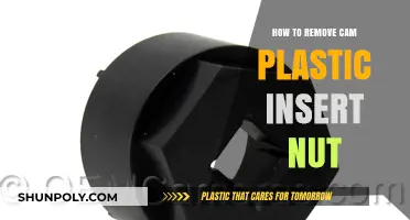 Easy Guide: Removing Cam Plastic Insert Nuts Safely and Efficiently