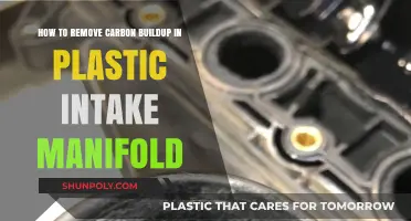 Effective Methods to Remove Carbon Buildup in Plastic Intake Manifolds