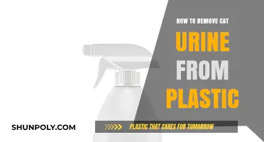 Effective Tips to Remove Cat Urine Smell from Plastic Surfaces