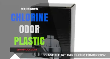 Eliminate Chlorine Smell from Plastic: Quick and Effective Solutions