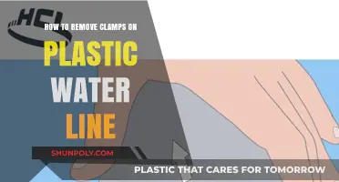 Easy Steps to Safely Remove Clamps from Plastic Water Lines