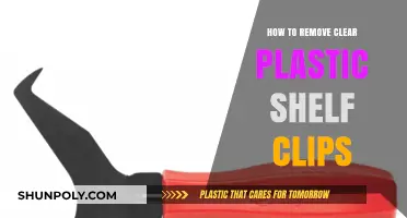 Easy Steps to Remove Clear Plastic Shelf Clips Safely and Efficiently