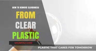 Clear Plastic Restoration: Effective Methods to Eliminate Cloudiness and Restore Shine