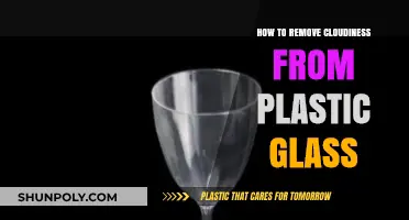 Clear Up Cloudy Plastic Glasses: Simple Cleaning Tips and Tricks