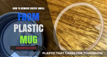 Eliminate Lingering Coffee Odor: Effective Tips for Cleaning Plastic Mugs