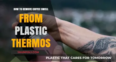 Eliminate Lingering Coffee Odor: Effective Tips for Cleaning Plastic Thermos