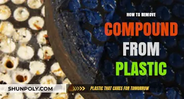 Effective Techniques to Remove Compound Residues from Plastic Surfaces