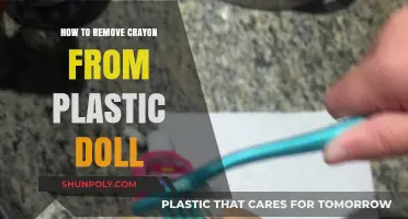 Effective Ways to Remove Crayon Marks from Plastic Dolls