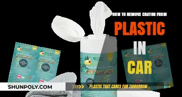 Quick Tips: Removing Crayon Stains from Car Plastic Surfaces