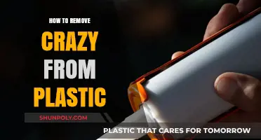 Effective Methods to Remove Crazy Glue Stains from Plastic Surfaces