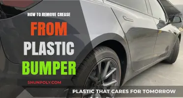 Easy DIY Guide to Removing Creases from Plastic Bumpers