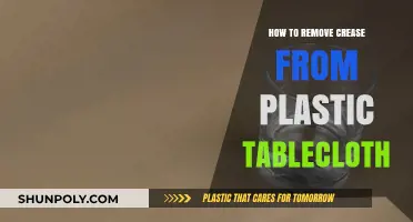 Easy Tips to Smooth Out Creases in Plastic Tablecloths