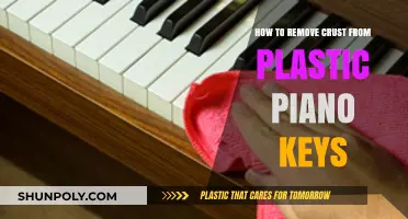 Easy Steps to Clean and Restore Your Plastic Piano Keys