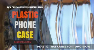 Fix Deep Scratches on Your Plastic Phone Case: Easy DIY Guide