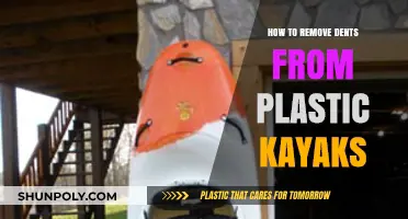 Effective DIY Techniques to Remove Dents from Plastic Kayaks Easily