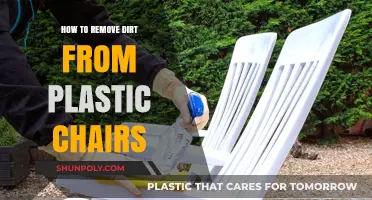 Effective Tips for Cleaning and Restoring Your Plastic Chairs
