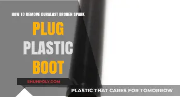 Easy Fix: Removing Broken Duralast Spark Plug Plastic Boot Guide