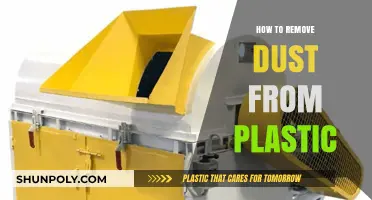 Effective Techniques to Clean and Remove Dust from Plastic Surfaces