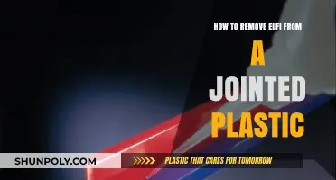 Effective Techniques to Remove Elfi from Jointed Plastic Surfaces