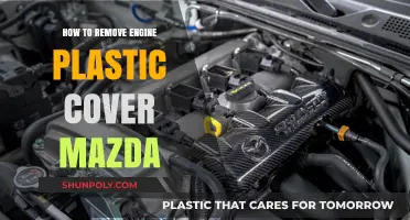 Step-by-Step Guide: Removing Mazda Engine Plastic Cover Easily