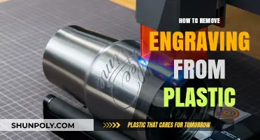 Erasing Marks: Effective Methods to Remove Engravings from Plastic Surfaces