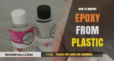 Effective Methods to Safely Remove Epoxy from Plastic Surfaces