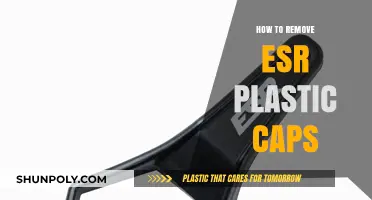 Easy Guide to Removing ESR Plastic Caps Safely and Effectively