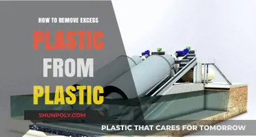 Effective Techniques to Remove Excess Plastic from Plastic Surfaces