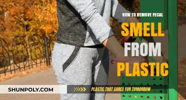 Eliminate Fecal Odor from Plastic: Effective Cleaning Tips and Tricks