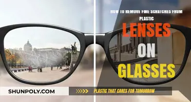 Fix Scratched Glasses: Easy DIY Tips for Clear Plastic Lenses
