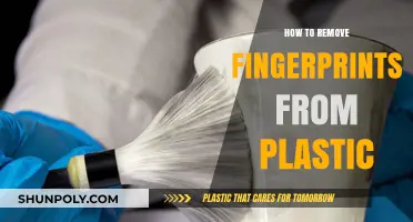 Effective Techniques to Remove Fingerprints from Plastic Surfaces Easily