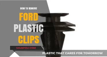Easy Guide: Removing Ford Plastic Clips Safely and Efficiently