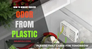 Effective Ways to Eliminate Freezer Odor from Plastic Containers