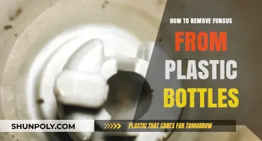 Effective Ways to Eliminate Fungus from Plastic Bottles Easily