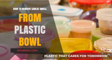 Eliminate Garlic Odor: Effective Tips to Freshen Plastic Bowls Fast