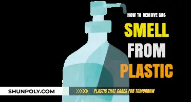 Effective Ways to Eliminate Gas Smell from Plastic Containers
