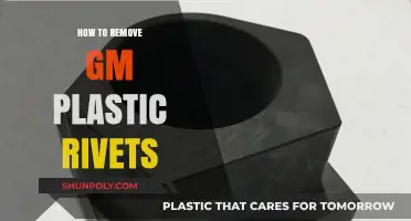 Easy Guide to Removing GM Plastic Rivets: Tools & Techniques