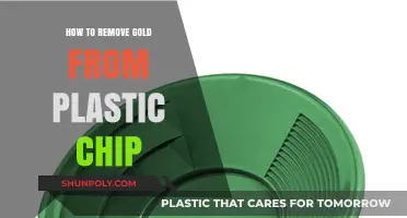 Extracting Gold from Plastic Chips: A Step-by-Step Recovery Guide