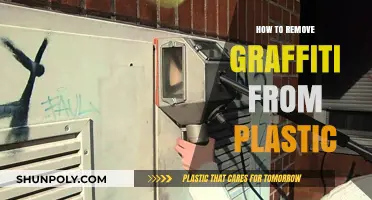 Effective Graffiti Removal Techniques for Plastic Surfaces: A Step-by-Step Guide