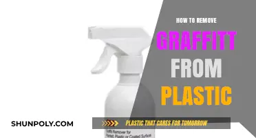Effective Graffiti Removal Techniques for Plastic Surfaces: A Step-by-Step Guide
