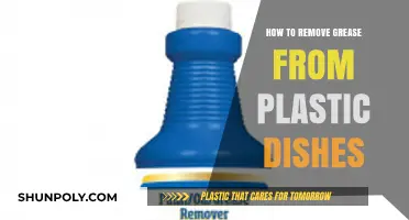 Effective Grease Removal Tips for Cleaning Plastic Dishes Easily