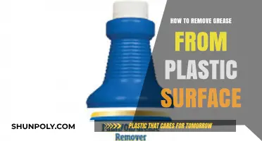 Effective Grease Removal Tips for Cleaning Plastic Surfaces Easily