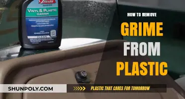 Effective Techniques to Clean and Restore Grime-Covered Plastic Surfaces