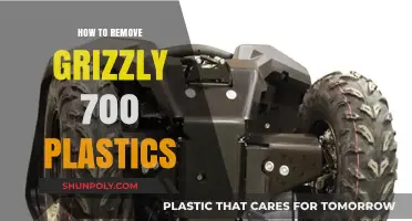 Step-by-Step Guide to Removing Grizzly 700 Plastics Easily
