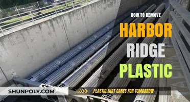 Effective Techniques to Remove Harbor Ridge Plastic Safely and Easily