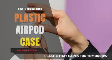 Easy Steps to Remove Hard Plastic AirPod Case Safely and Quickly