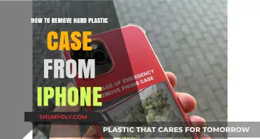 Easy Steps to Safely Remove a Hard Plastic iPhone Case