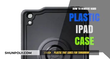 Easy Steps to Safely Remove a Hard Plastic iPad Case
