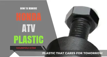 Easy Steps to Remove and Replace Honda ATV Plastic Body Panels