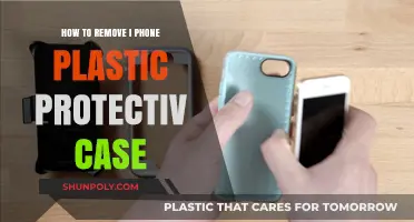 Easy Steps to Safely Remove iPhone Plastic Protective Case